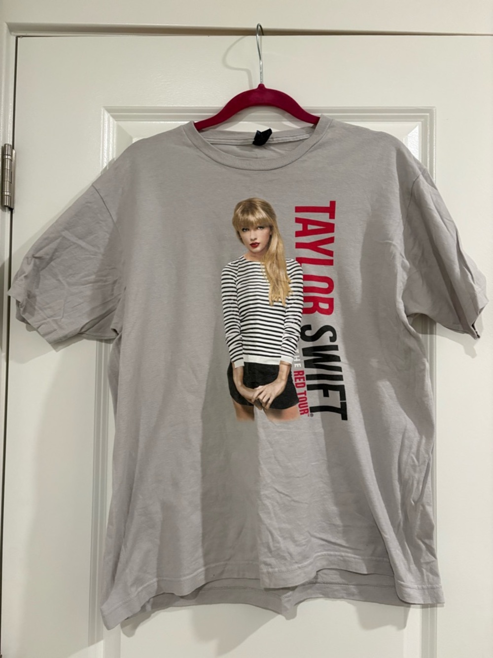 Taylor Swift Red Tour T-Shirt